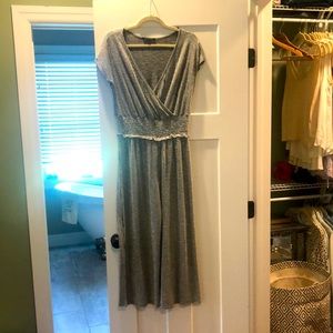 Jumpsuit size large !